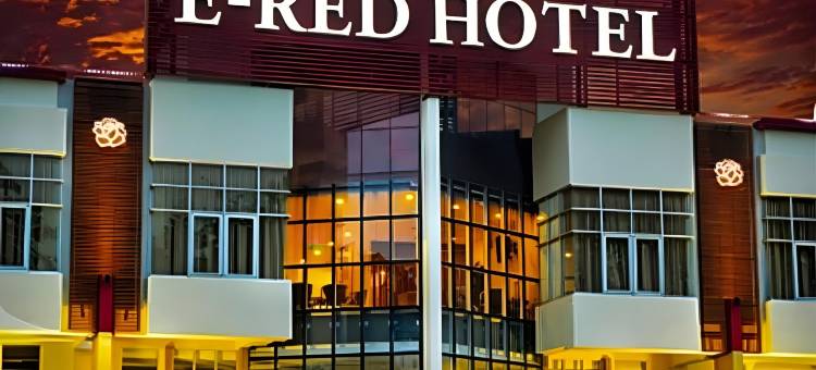 埃尔内斯酒店阿尔玛(Ernes Hotel Alma Bukit Mertajam)图片