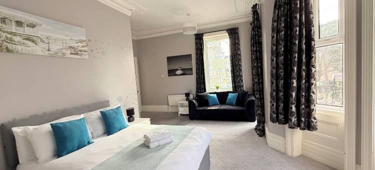 赫德利联排别墅(The Hedley Townhouse)图片