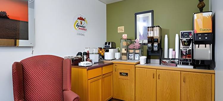 麦诺特机场温德姆速8酒店(Super 8 by Wyndham Minot Airport)图片