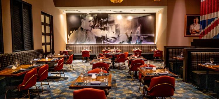 哈拉斯堪萨斯城酒店和娱乐场- 凯撒奖励目的地(Harrah's Kansas City, A Caesars Destination)图片