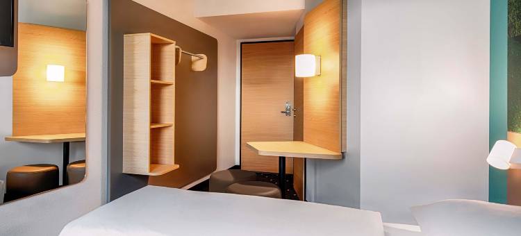 慕尼黑普茨布伦B&B酒店(B&B HOTEL München-Putzbrunn)图片