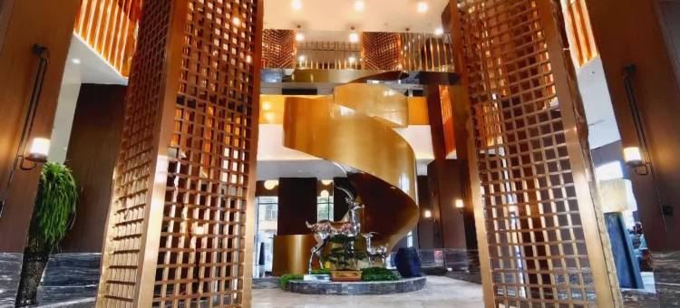 鸿湖国际大酒店图片