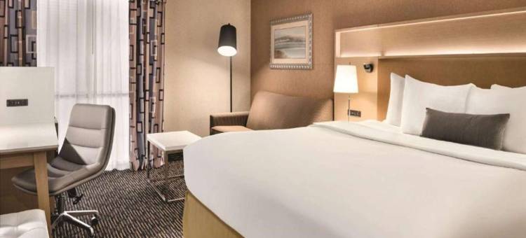 厄巴纳香槟会议中心温德姆花园酒店(Wyndham Garden Conference Center Champaign/Urbana)图片