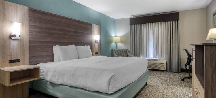 哥伦比亚行政贝斯特韦斯特套房酒店(Best Western Executive Inn  Suites)图片