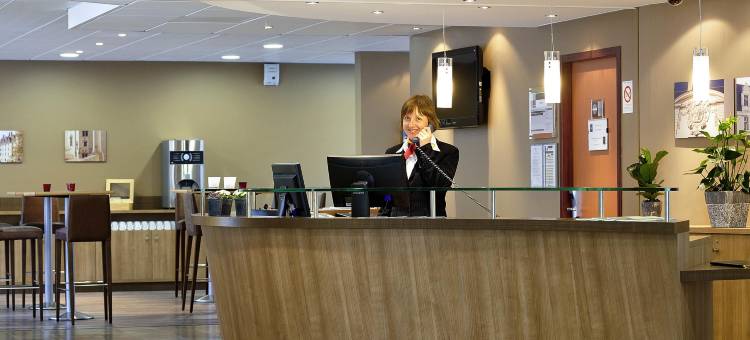 阿德吉奥南特中心酒店(Aparthotel Adagio Nantes Centre)图片