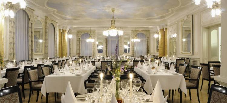 美憬阁因特拉肯圣乔治皇家酒店(Royal St Georges Hotel Interlaken - MGallery Collection)图片