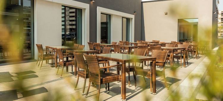 宜必思杜塞尔多夫机场酒店(Ibis Düsseldorf Airport)图片