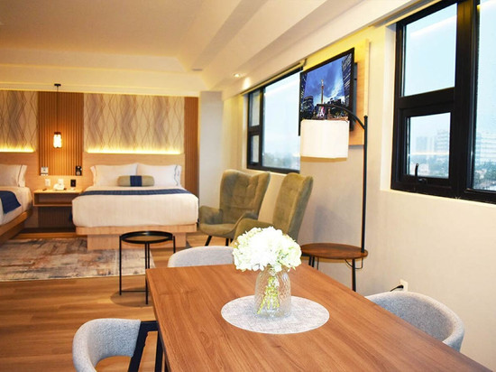 瓦列霍墨西哥城托雷莫利诺斯酒店