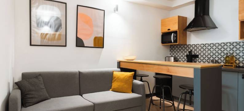 Limehome马德里木材街(Limehome Madrid Calle de la Madera)图片