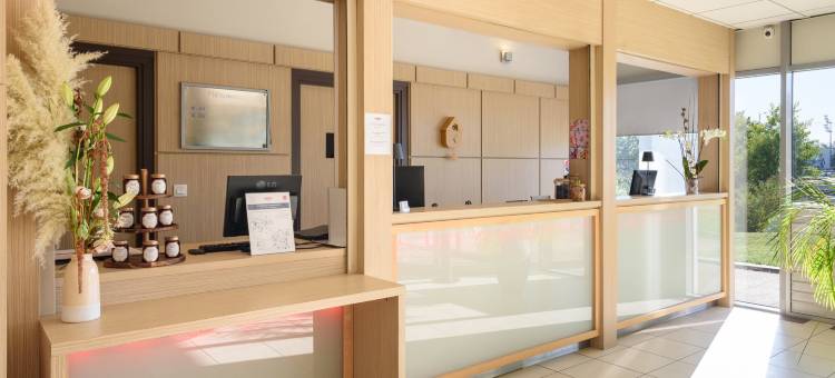 雷斯迪家图卢兹奥西塔尼亚(Residhome Toulouse Occitania)图片