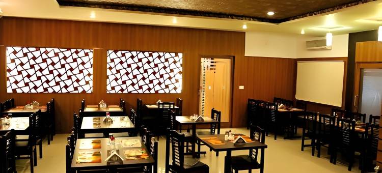 纳拉亚安斯里拉旅馆(Narayans Leela Inn)图片