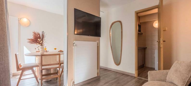 Cosy, Air-Conditioned Flat -1Br/4P- Geneva图片