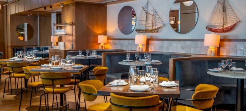 芝加哥市中心55号酒店(Hotel 55 Chicago Downtown)图片