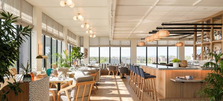 克莱顿酒店会员俱乐部(Clayton Hotel & Members Club)图片