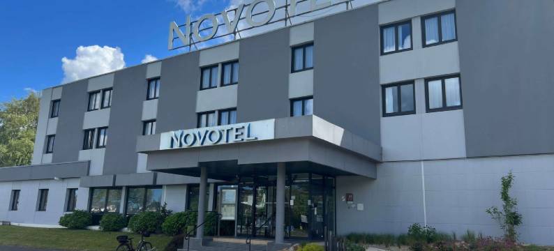 诺富特巴约酒店(Novotel Bayeux)图片