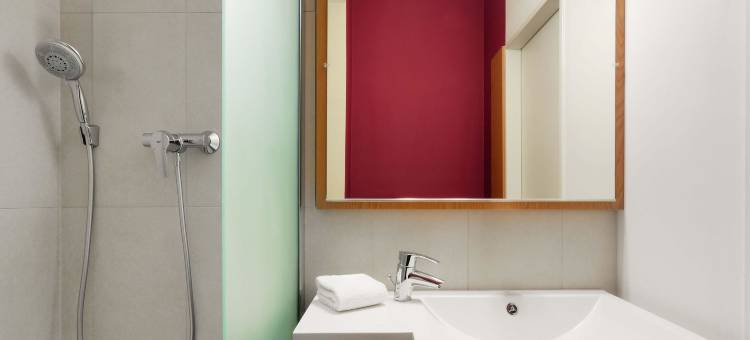 布拉格B&B民宿酒店(B&B HOTEL Prague-City)图片