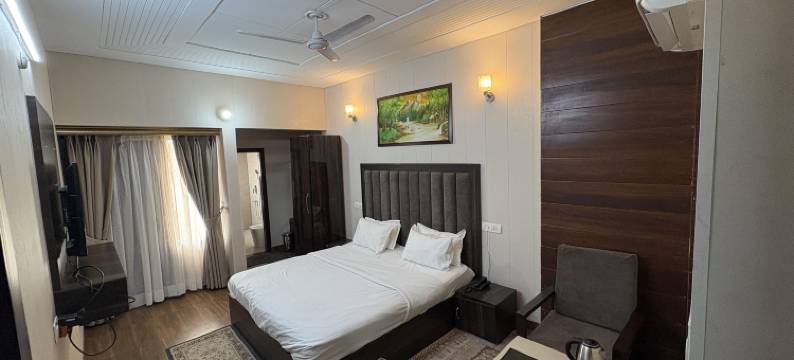 庙景酒店(Hotel Temple View Inn)图片