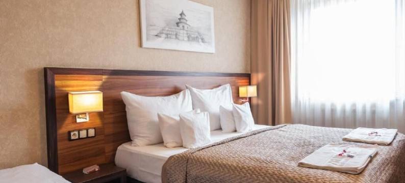 布拉迪斯拉发高级商务酒店(Premium Business Hotel Bratislava)图片
