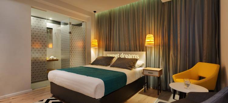 普利马特拉维夫市酒店(Prima City Hotel)图片