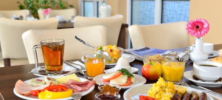 纽伦堡市英维特酒店(Invite Hotel Nürnberg City)图片