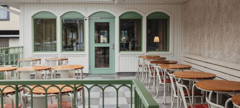 福来加藤克拉丽奥集团酒店(Home Hotel Fregatten)图片