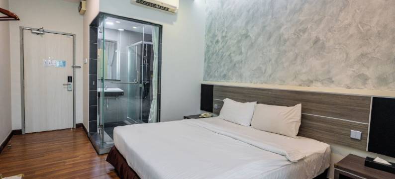 英德拉酒店(Indra Hotel Ipoh)图片