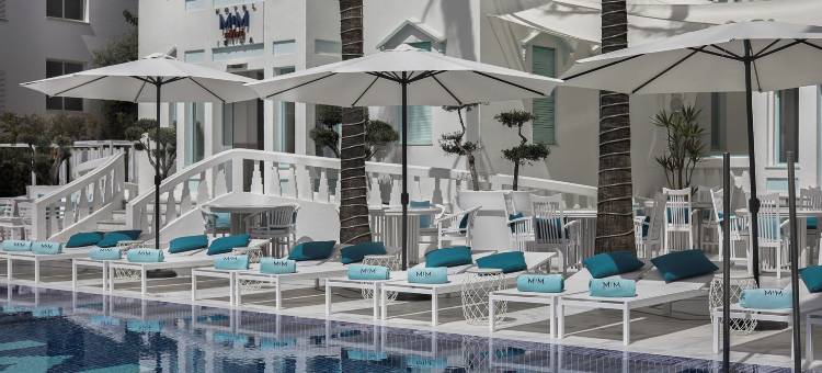 MIM 伊比萨 美利亚臻选成员(Mim Ibiza Member of Melia Collection)图片