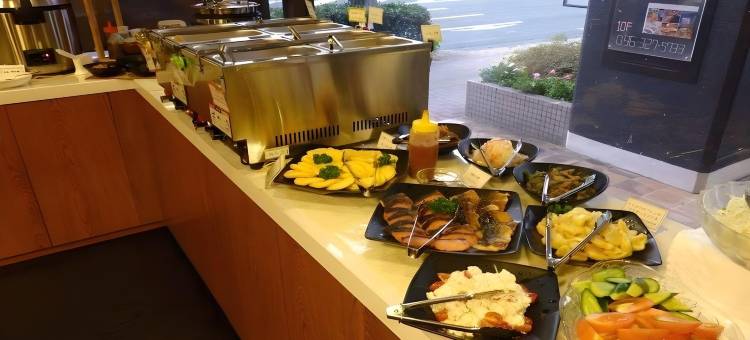 银座通GR酒店(GR Hotel Ginzadori)图片