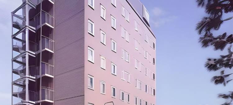 Washington R&B酒店-熊谷站前(Washington R&B Hotel Kumagaya Ekimae)图片