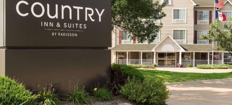 乡村酒店及套房由卡尔森 - 达文波特管理(Country Inn & Suites by Radisson, Davenport - Quad Cities)图片