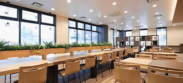 华盛顿R&B酒店 名古屋站(Washington R&B Hotel Nagoya Ekimae)图片