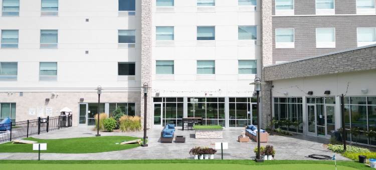 芝加哥绍姆堡智选假日酒店套房(Holiday Inn Express & Suites CHICAGO SCHAUMBURG by IHG)图片
