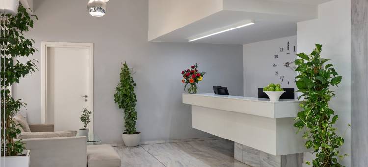 雅典微风精品酒店(Breeze Boutique Athens)图片