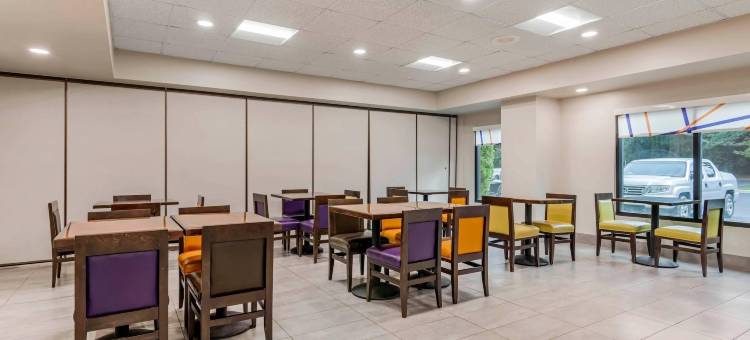 克莱门森舒适套房酒店-大学区(Comfort Inn & Suites Clemson - University Area)图片