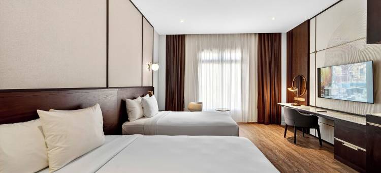 King's酒店的Jewelz(Jewelz By King's Hotel)图片