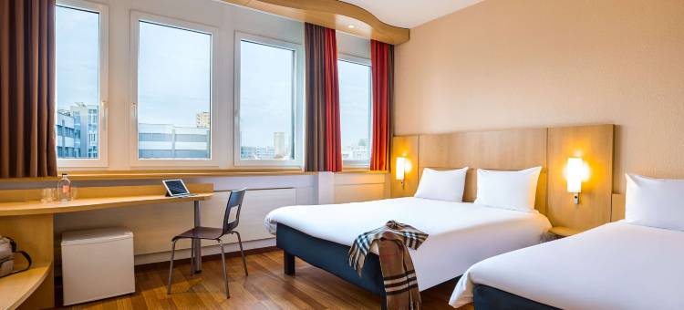 宜必思卢塞恩克林斯酒店(Ibis Luzern Kriens)图片