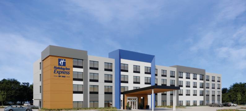 斯帕克斯里诺东部洲际智选假日套房酒店(Holiday Inn Express & Suites SPARKS RENO EAST by IHG)图片