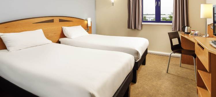 宜必思林肯酒店(Ibis Lincoln)图片