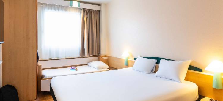 宜必思毕尔巴鄂巴拉卡度酒店(Ibis Bilbao Barakaldo)图片