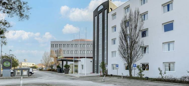 夸尔托达尔蒂诺 B&B 酒店(B&B Hotel Quarto d'Altino)图片