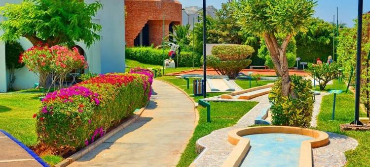 特姆莱特普布勒酒店(El Pueblo Tamlelt)图片