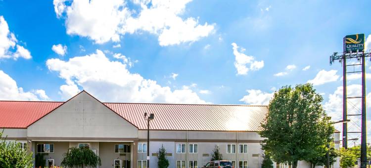 凯艺套房酒店(Quality Inn & Suites)图片