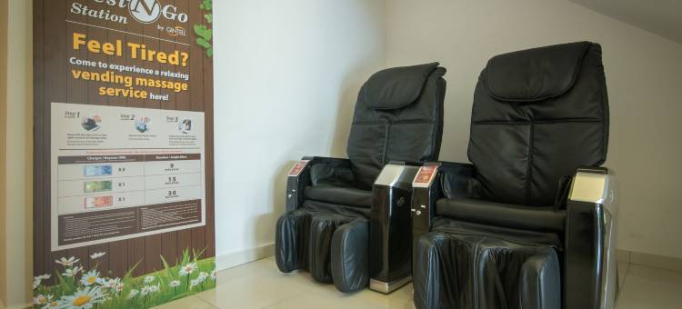 班达尔蒙加拉拉索沃特尔精品酒店(Sovotel Boutique Hotel @ Bandar Menjalara)图片