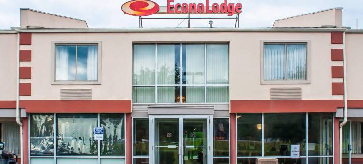 伊克诺旅馆-埃尔迈拉康宁(Econo Lodge Elmira-Corning)图片