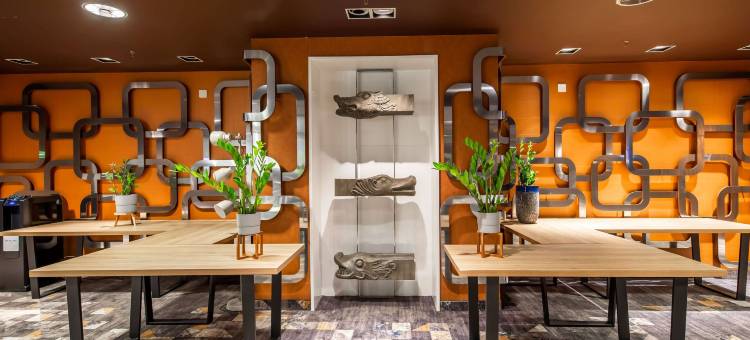 格但斯克老城美居酒店(原赫维留美居酒店)(Hotel Mercure Gdansk Stare Miasto)图片