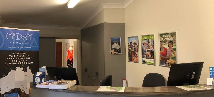 福斯特探索公园度假酒店(Discovery Parks - Forster)图片