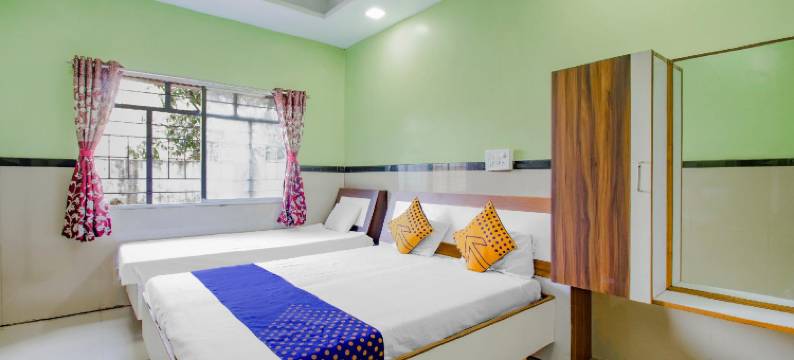 Spot on Indirasagar Executive图片