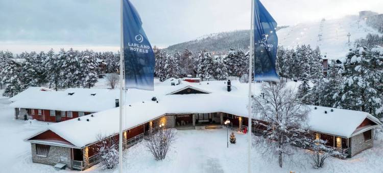 斯康塔体拉普兰酒店(Lapland Hotels Sirkantähti)图片
