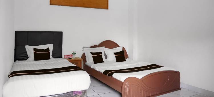 Collection O靠近巴东州立大学(原阿姆拉酒店)(Collection O near Universitas Negeri Padang formerly Hotel Amra)图片