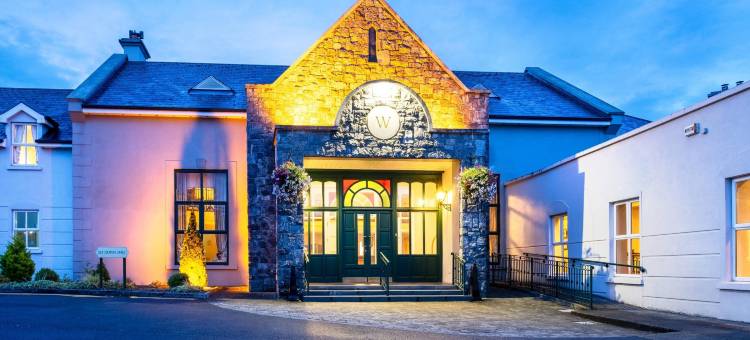 伍德斯托克恩尼斯酒店(Hotel Woodstock Ennis)图片